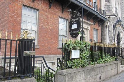 Chapter One Restaurant