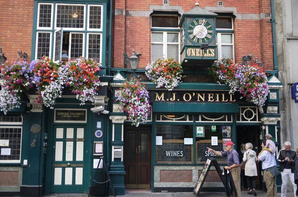 O’Neills Bar and Restaurant