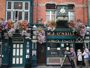 O’Neills Bar and Restaurant