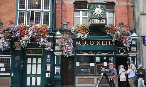 O'Neills Pub & Kitchen
