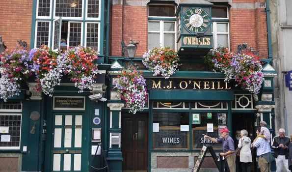 O’Neills Bar and Restaurant