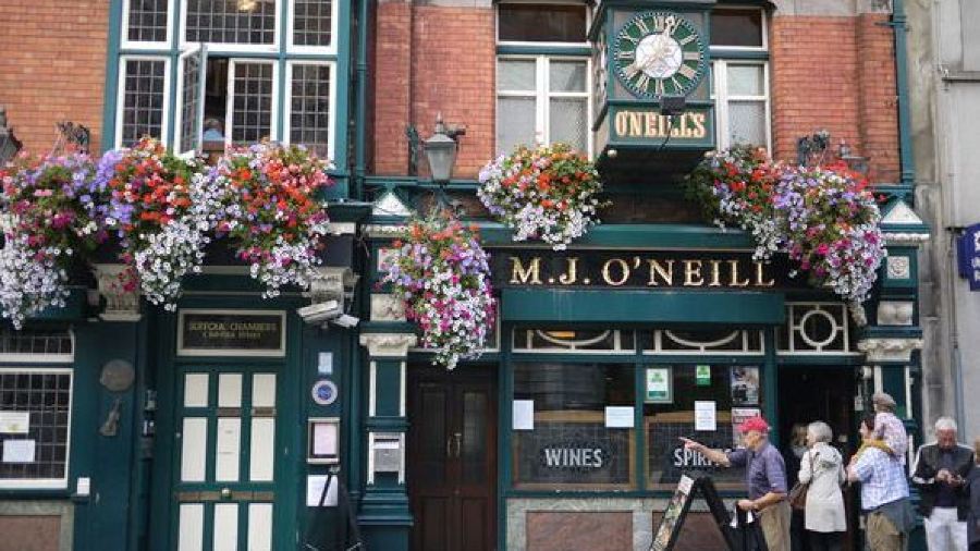 O'Neills Pub & Kitchen