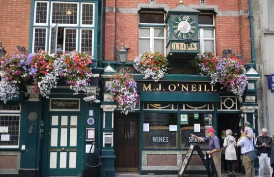 O'Neills Pub & Kitchen