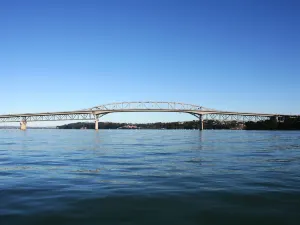 Ponte del Porto di Auckland
