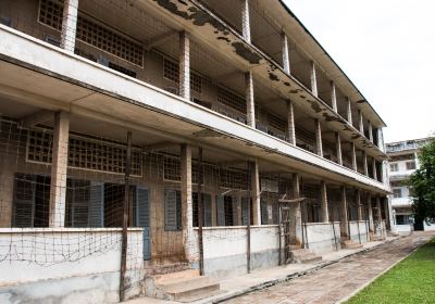 Musée du génocide de Tuol Sleng