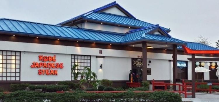 Kobé Japanese Steakhouse - Lake Buena Vista