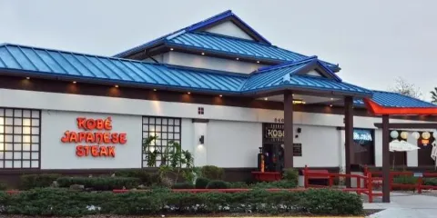 Kobé Japanese Steakhouse - Lake Buena Vista