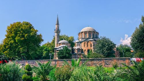 Kariye Mosque