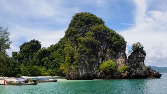 4 Islands Full Day Tour From Krabi