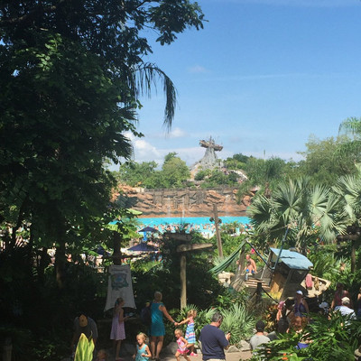 ディズニーズ タイフーン ラグーン ウォーター パーク レイク ブエナ ビスタ の旅行レビュー Trip Comトラベルガイド