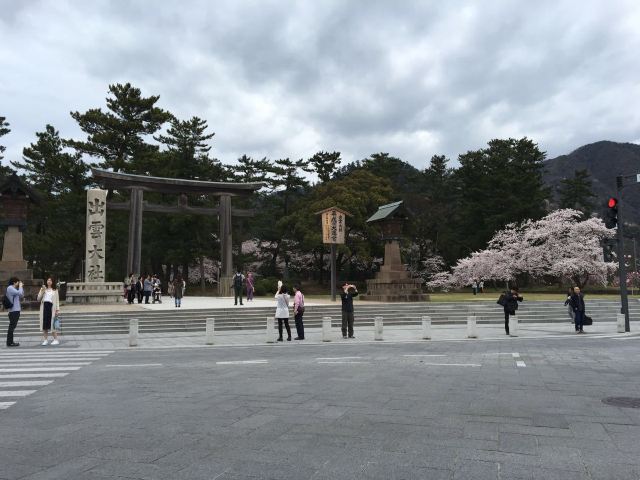 出雲大社