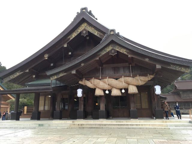 出雲大社