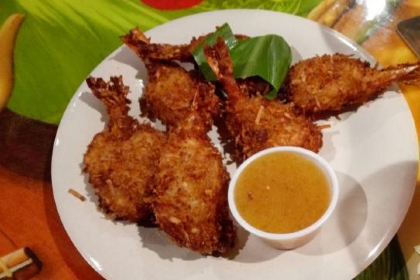 Cheeseburger In Paradise