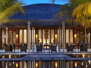 W MALDIVES KITCHEN