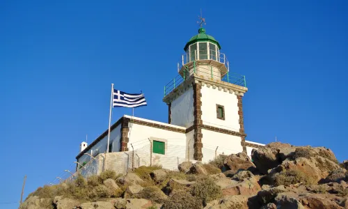 Akrotiri Lighthouse