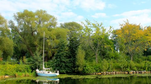 Toronto Islands