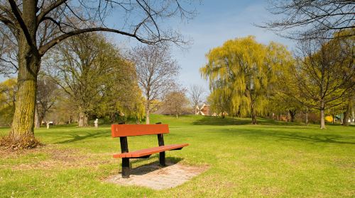 Toronto Islands