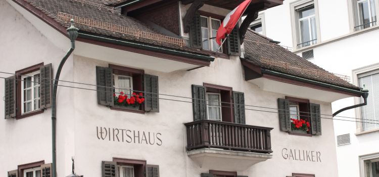 Wirtshaus Galliker