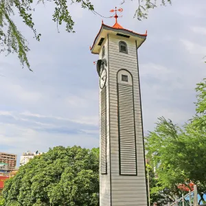 艾京生大鐘樓