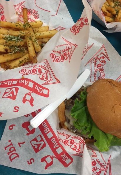 Teddy's Bigger Burgers