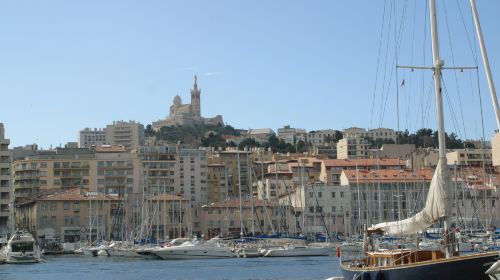 Old Port of Marseille