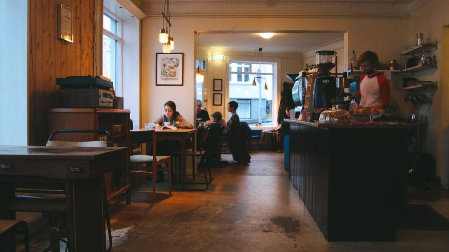 Reykjavik Roasters
