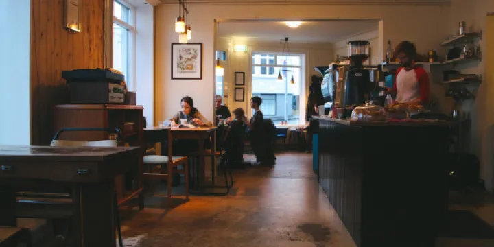 Reykjavik Roasters