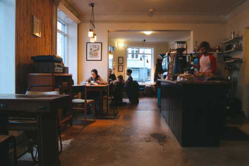 Reykjavik Roasters