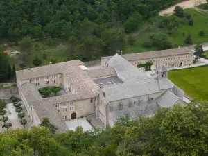 Abbaye Notre-Dame de Senanque