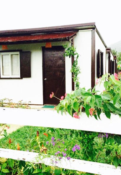 The Little Green Kitchen's Village Chefs