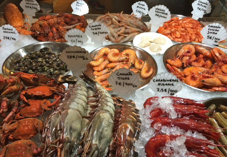 Marisco na Praça - Restaurant restaurant in Cascais, Lisboa