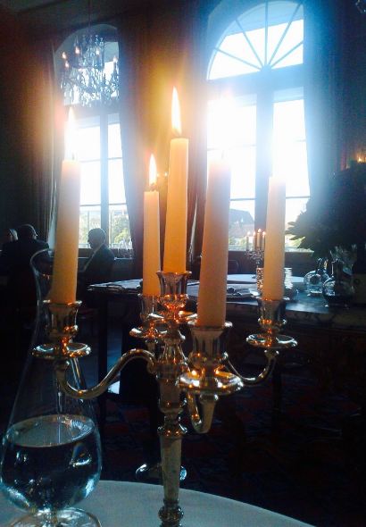 Cheval Blanc by Peter Knogl