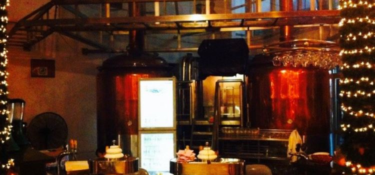 Nha hang Bia tuoi Steak house Toro Cientos