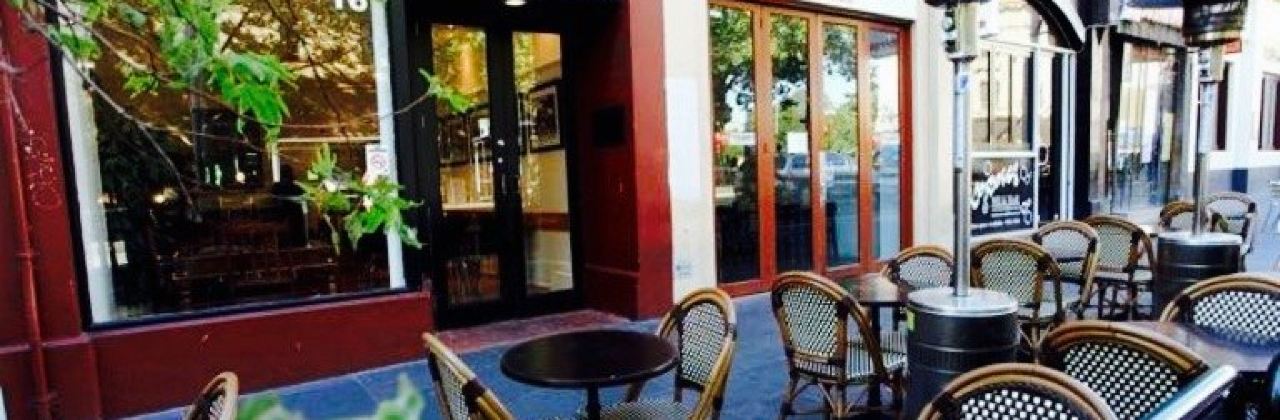 Red Pepper Indian Restaurant