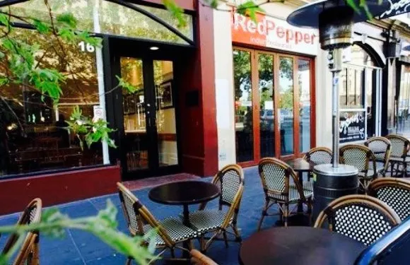 Red Pepper Indian Restaurant