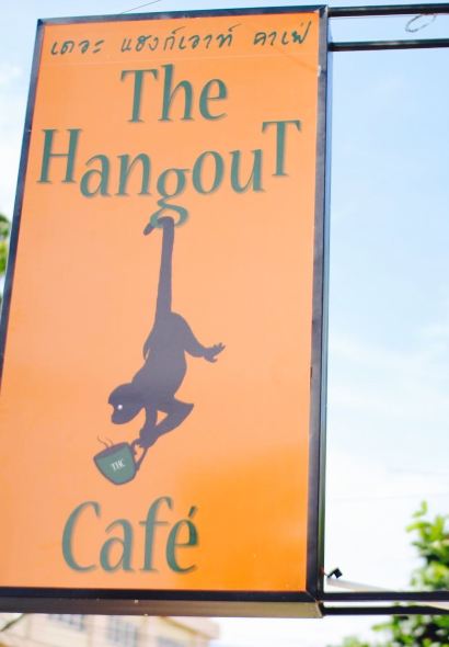 The Hangout Cafe'