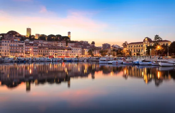 戛納+昂蒂布+尼斯+摩納哥+埃茲一日遊【私人專線I行程調整】