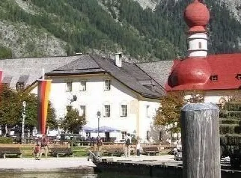 Historische Gaststatte St. Bartholoma