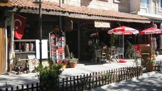 Cafe Şafak