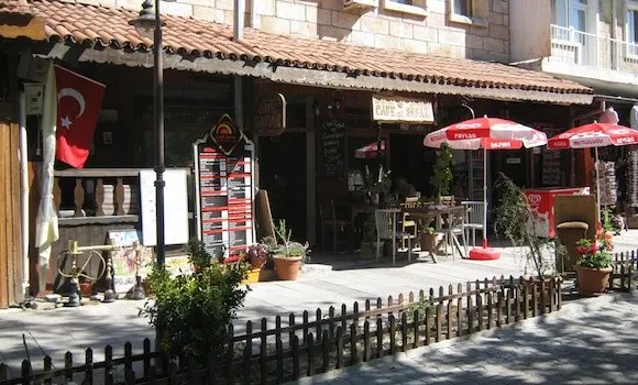 Cafe Safak