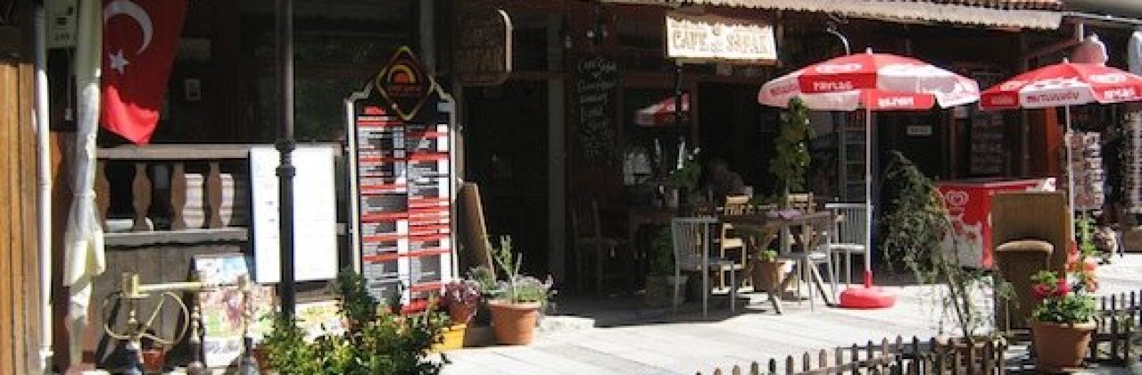 Cafe Şafak