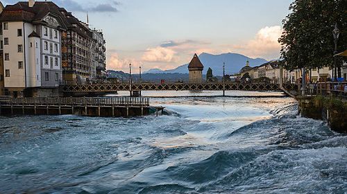 Nadelwehr Luzern