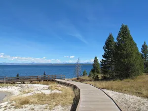Yellowstone Lake