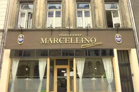 Restaurant Marcellino Pane e Vino