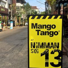 Mango Tango User Photo