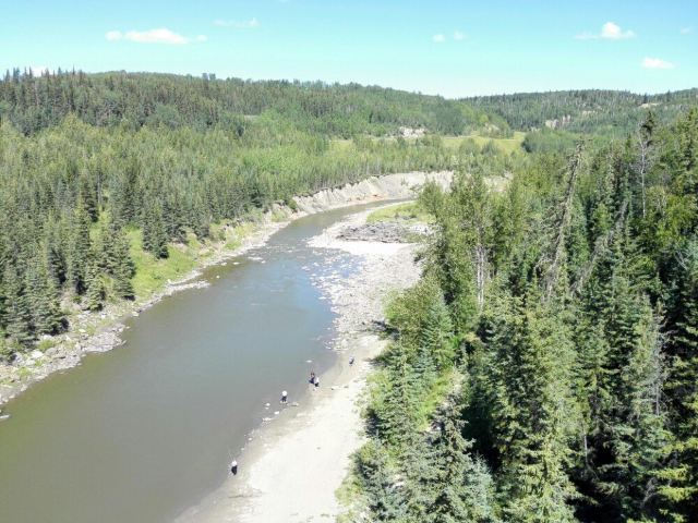 Kiskatinaw Bridge