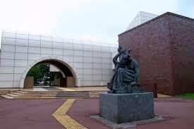 北海道函馆艺术馆展出北海道南部艺术、东方艺术和书法&rdqu