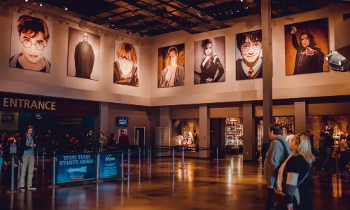 Warner Bros. Studio Tour London