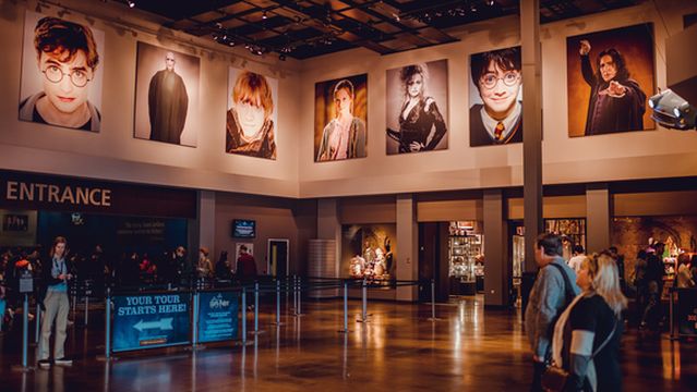 Warner Bros. Studio Tour London