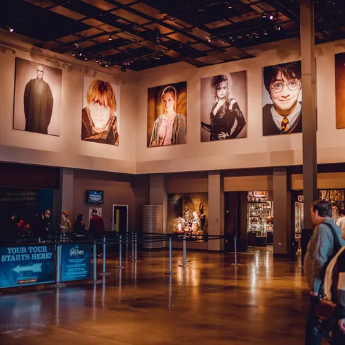 Warner Bros. Studio Tour London